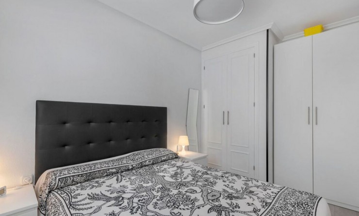 Wederverkoop - Appartement - Torrevieja - La Mata