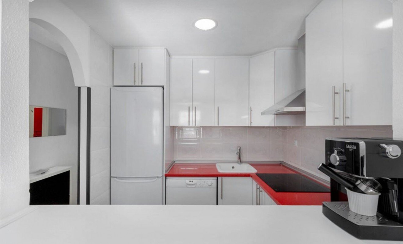 Wederverkoop - Appartement - Torrevieja - La Mata