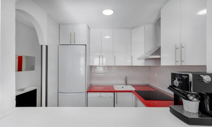 Wederverkoop - Appartement - Torrevieja - La Mata