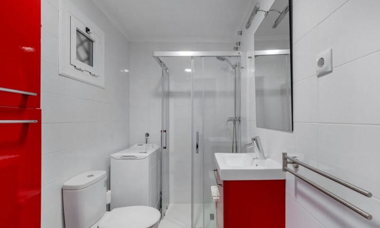 Wederverkoop - Appartement - Torrevieja - La Mata