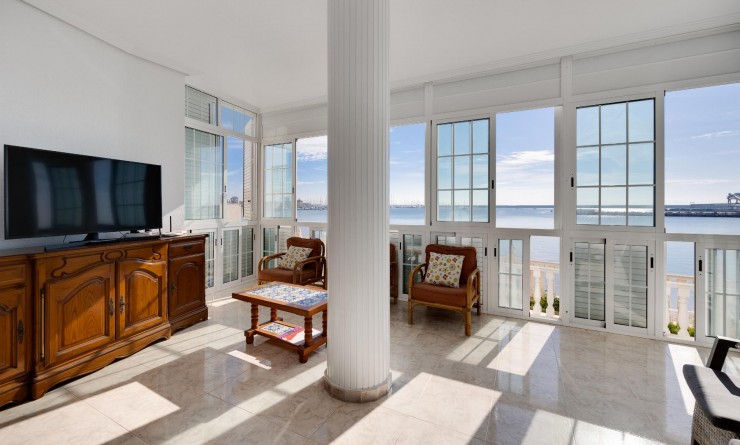 Wederverkoop - Apartamento - Torrevieja - Playa del Acequión