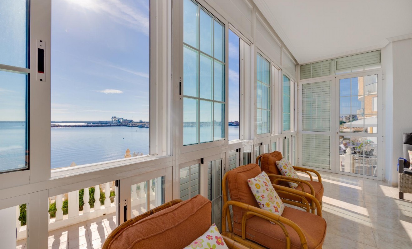 Wederverkoop - Apartamento - Torrevieja - Playa del Acequión