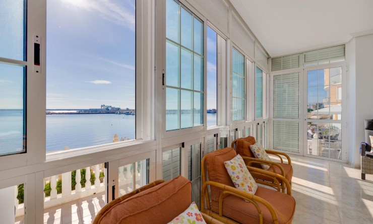 Wederverkoop - Apartamento - Torrevieja - Playa del Acequión