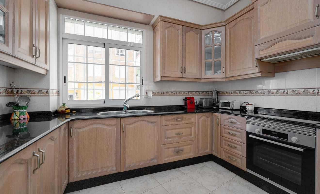 Wederverkoop - Apartamento - Torrevieja - Playa del Acequión