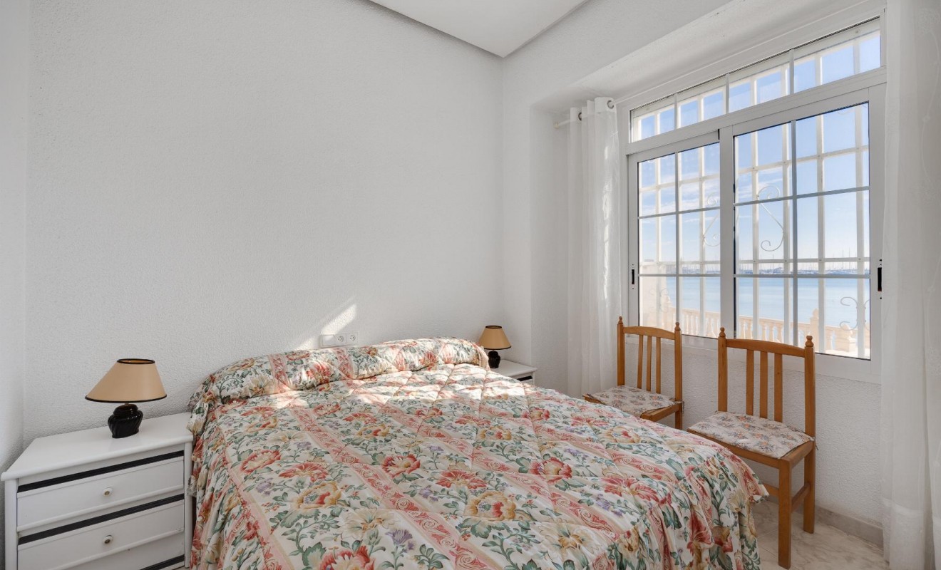 Wederverkoop - Apartamento - Torrevieja - Playa del Acequión