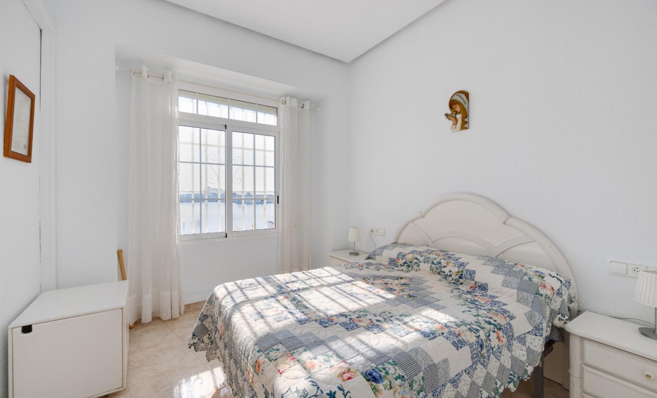 Wederverkoop - Apartamento - Torrevieja - Playa del Acequión