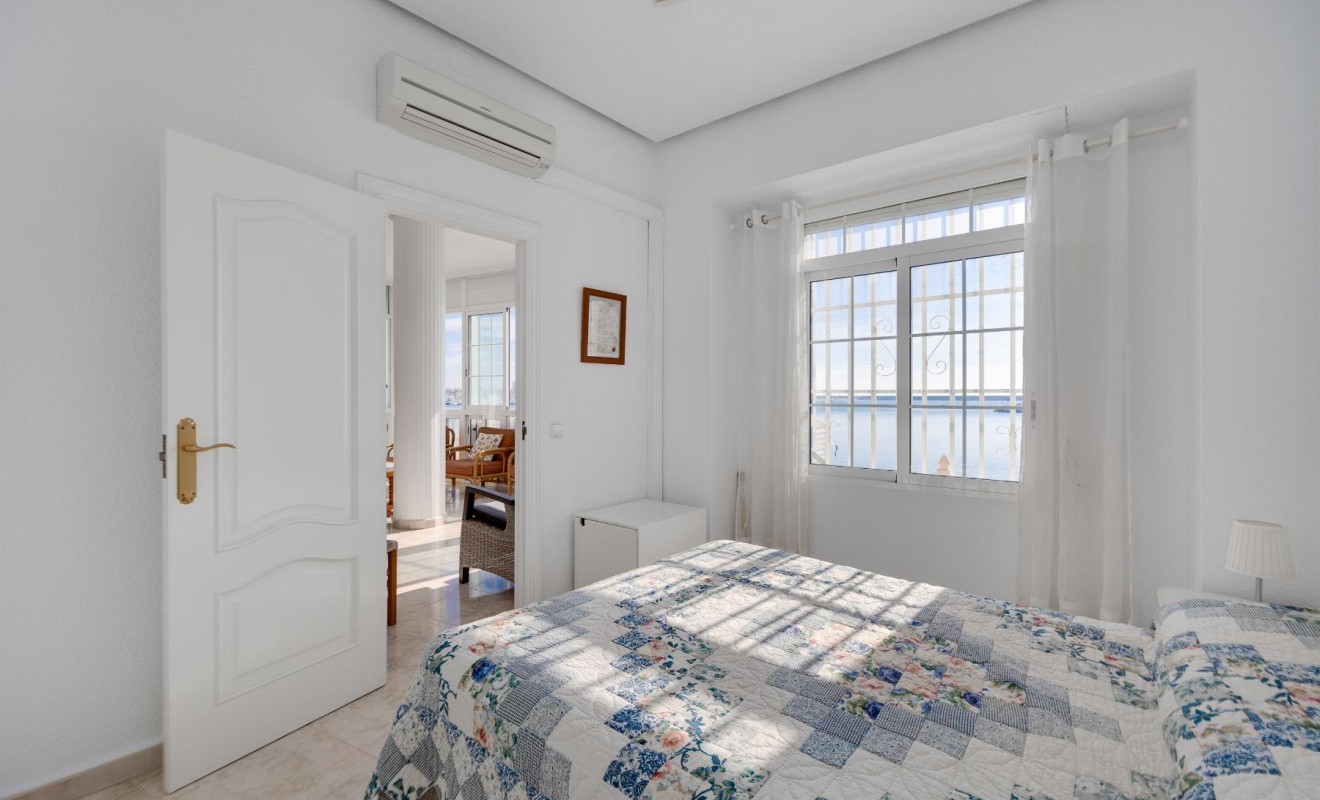 Wederverkoop - Apartamento - Torrevieja - Playa del Acequión