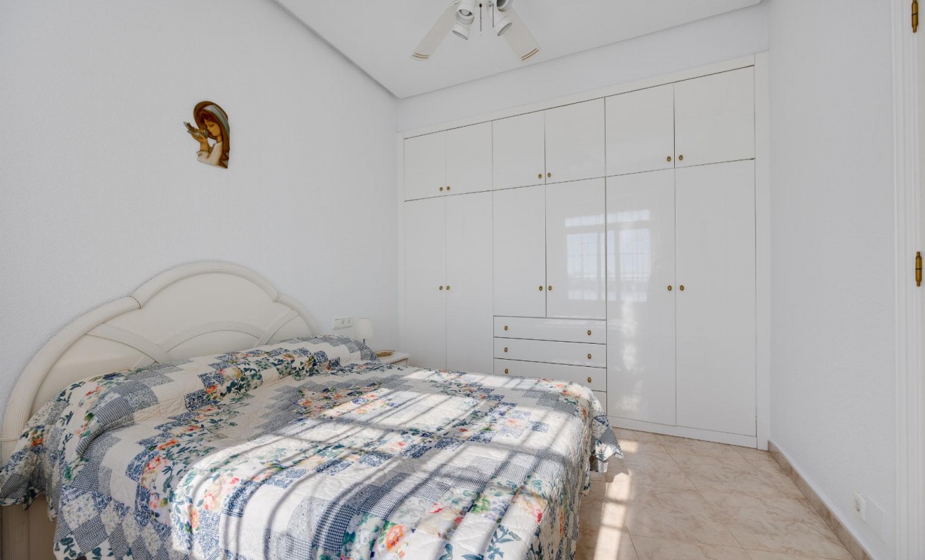 Wederverkoop - Apartamento - Torrevieja - Playa del Acequión