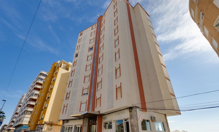 Wederverkoop - Apartamento - Torrevieja - Playa del Acequión