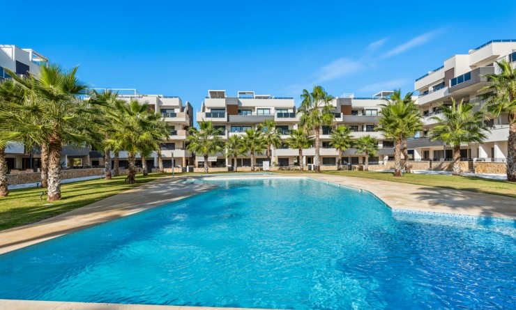 Revente - Appartement - Villamartín