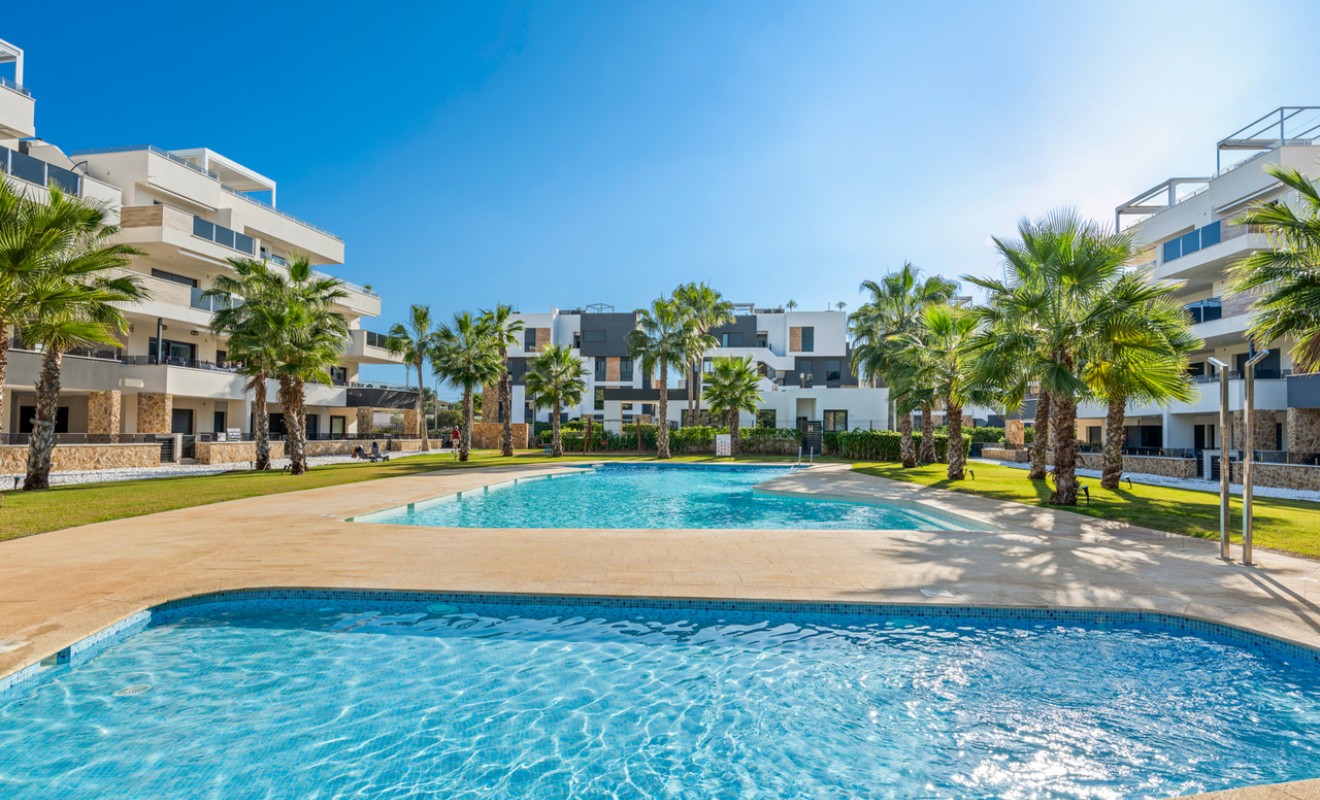 Revente - Appartement - Villamartín