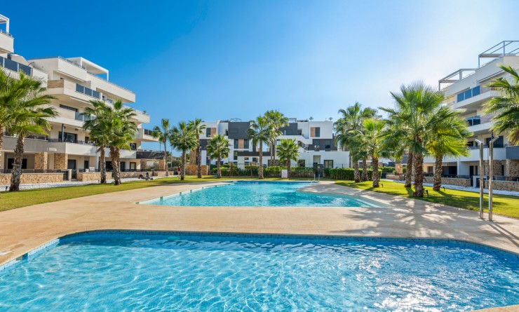 Revente - Appartement - Villamartín