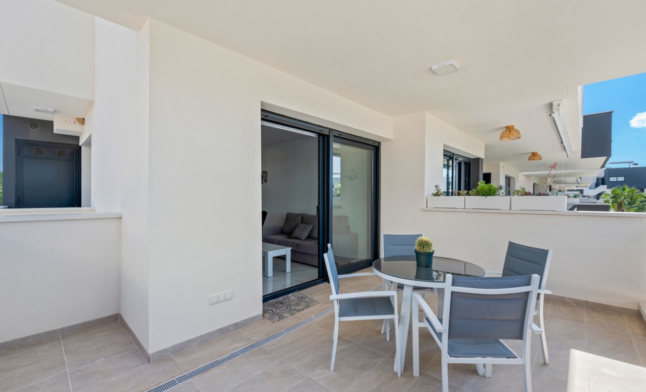 Revente - Appartement - Villamartín