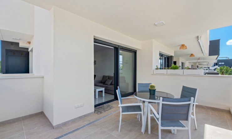 Revente - Appartement - Villamartín