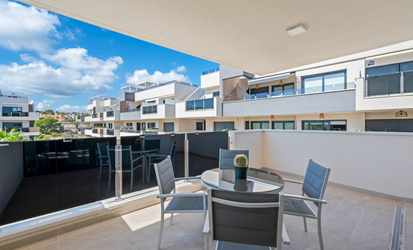 Revente - Appartement - Villamartín