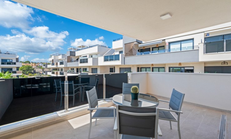 Revente - Appartement - Villamartín