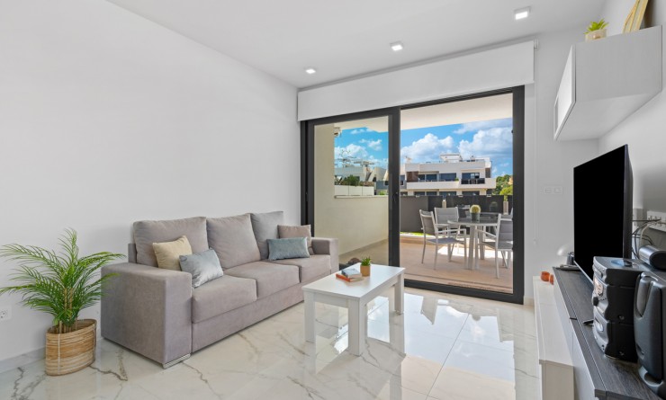 Revente - Appartement - Villamartín