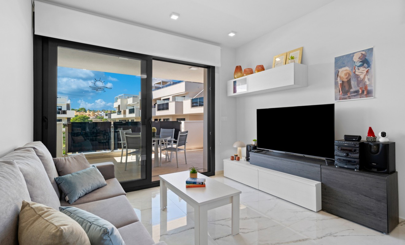 Revente - Appartement - Villamartín