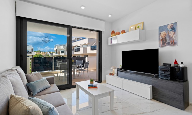 Revente - Appartement - Villamartín