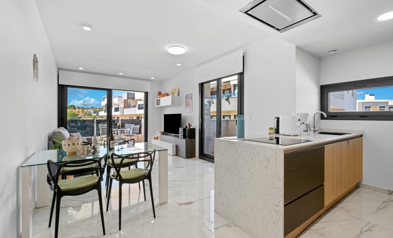 Revente - Appartement - Villamartín