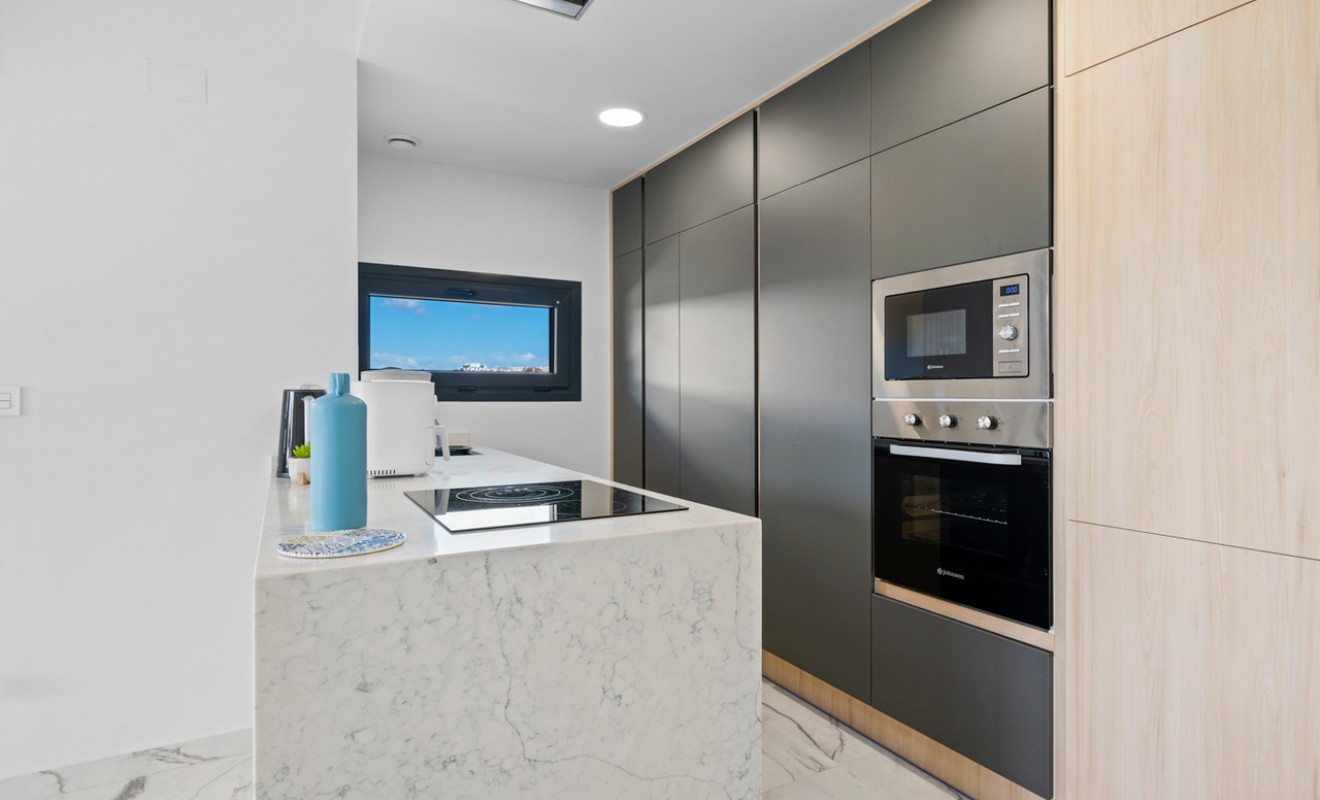 Revente - Appartement - Villamartín