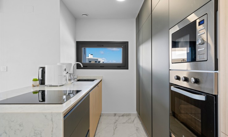 Revente - Appartement - Villamartín