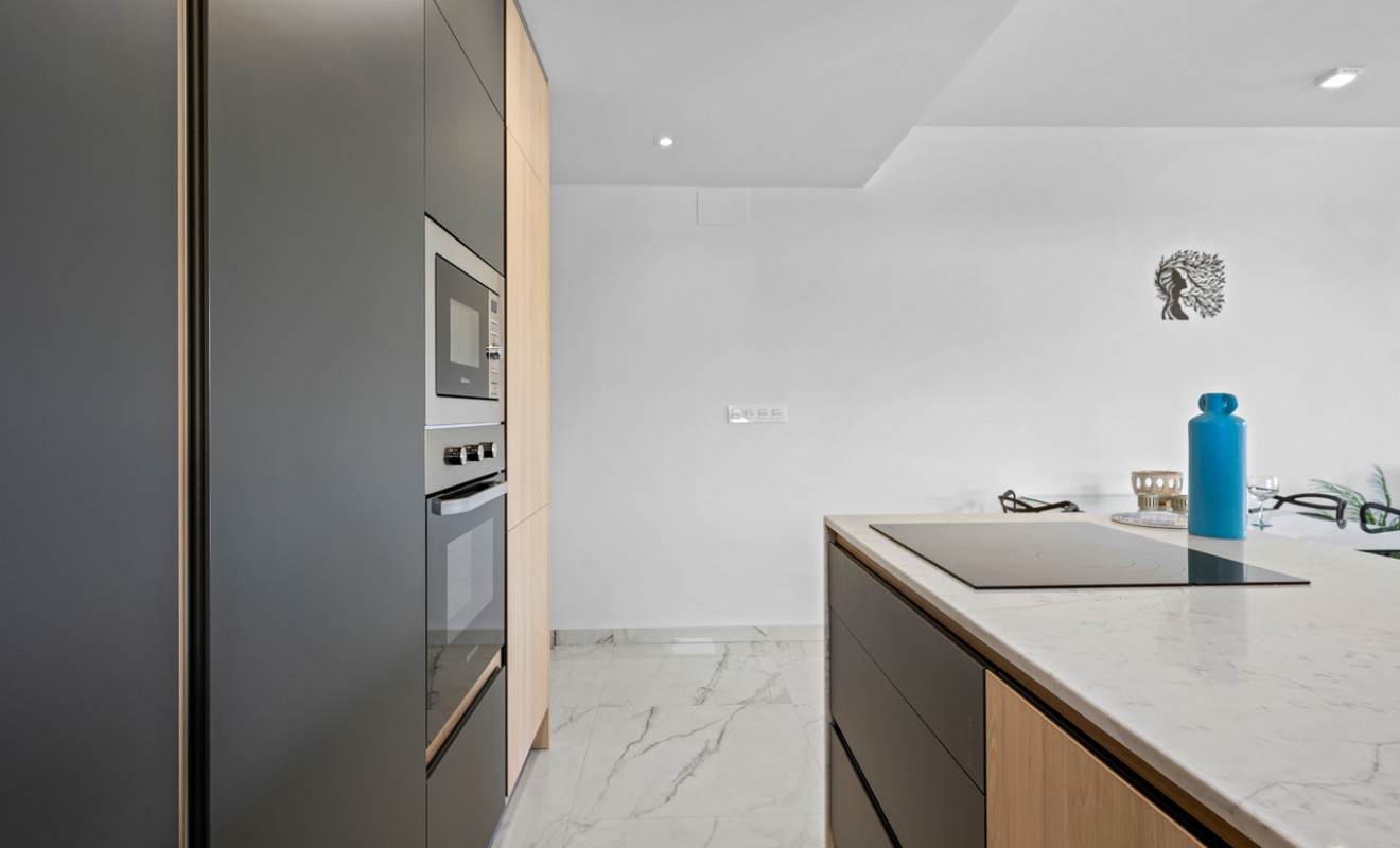 Revente - Appartement - Villamartín