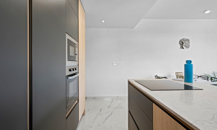 Revente - Appartement - Villamartín