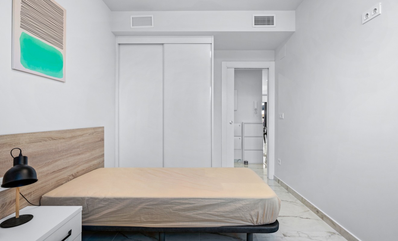 Revente - Appartement - Villamartín