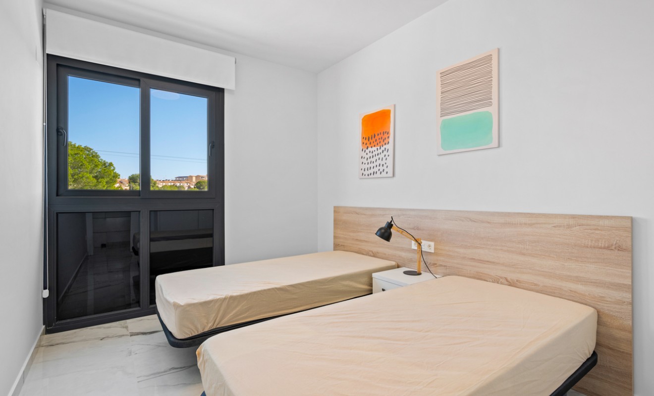 Revente - Appartement - Villamartín