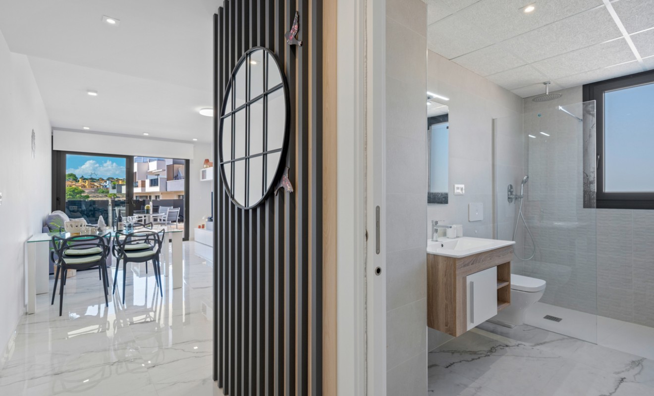 Revente - Appartement - Villamartín