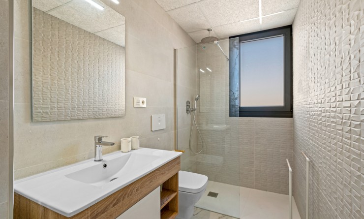 Revente - Appartement - Villamartín