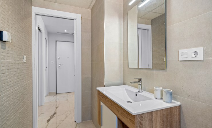 Revente - Appartement - Villamartín