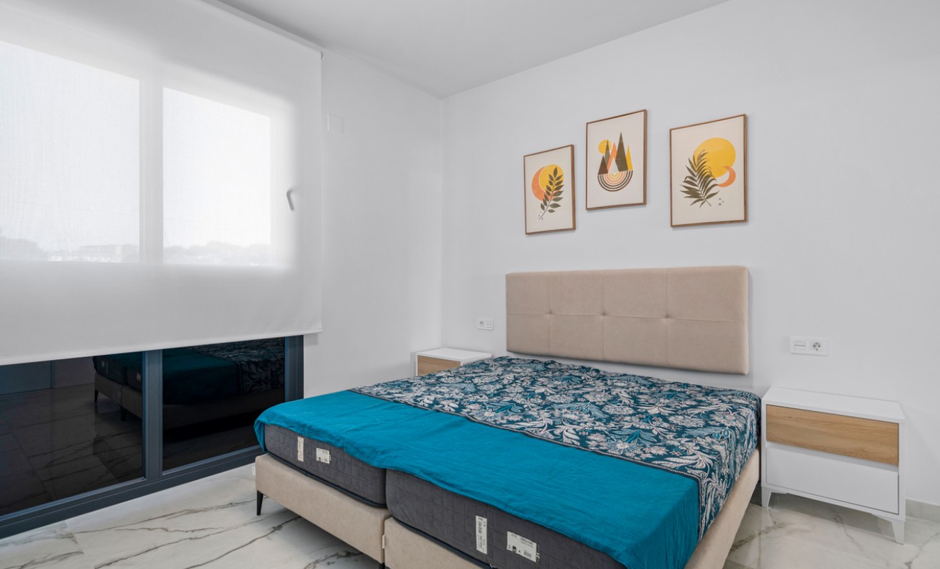 Revente - Appartement - Villamartín