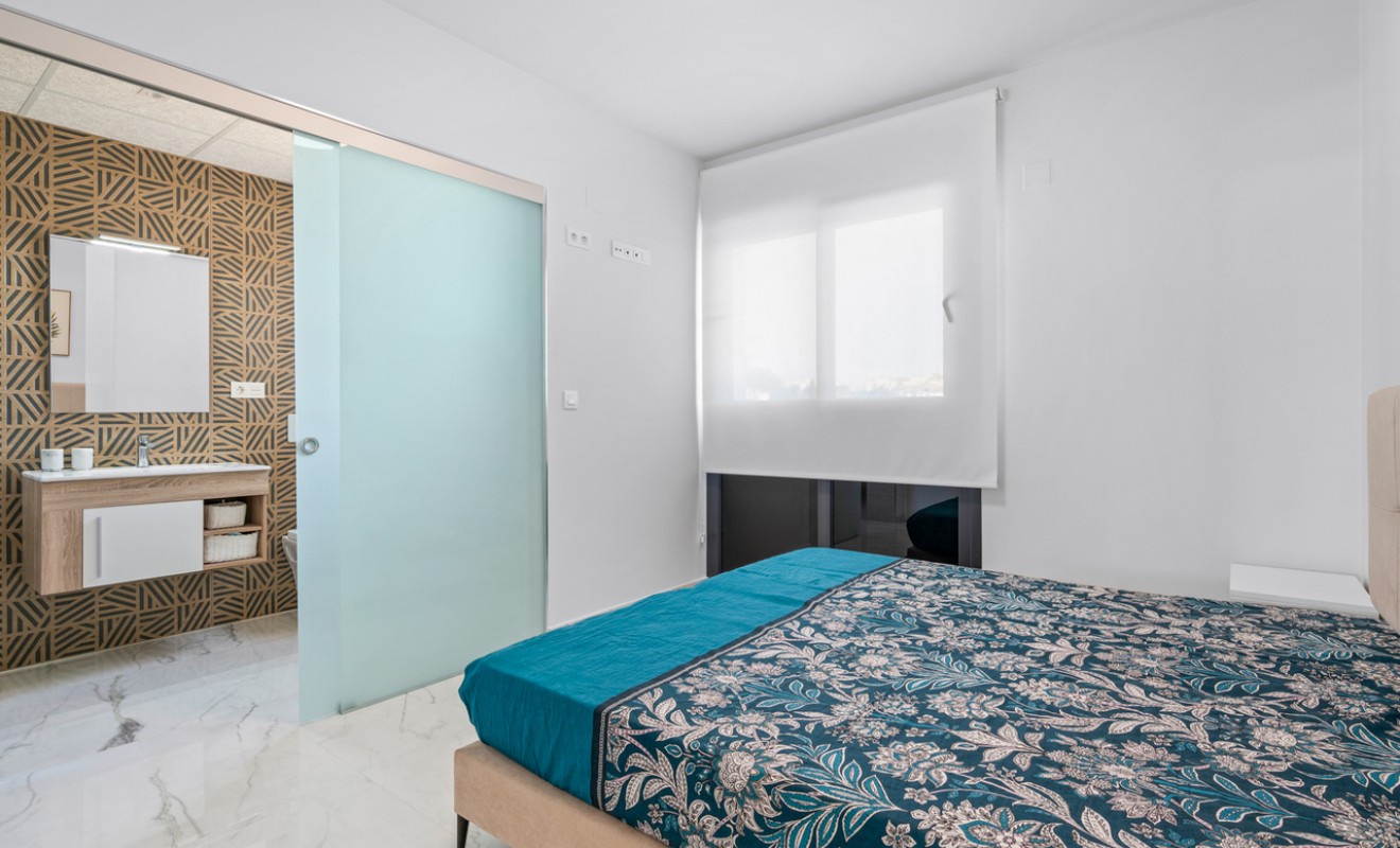 Revente - Appartement - Villamartín