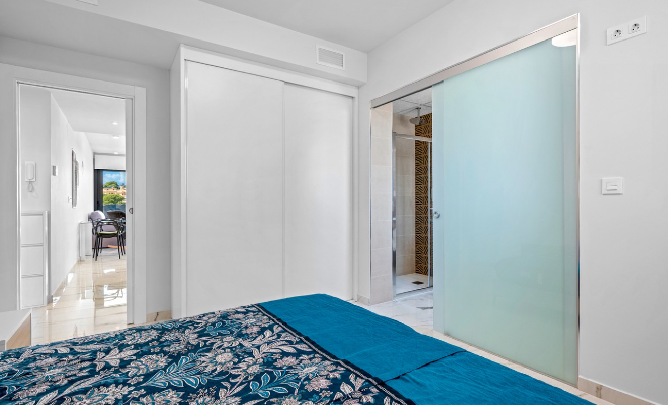 Revente - Appartement - Villamartín