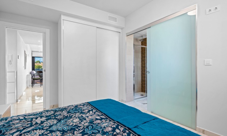 Revente - Appartement - Villamartín