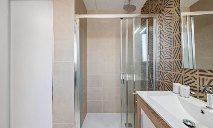 Revente - Appartement - Villamartín