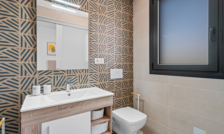 Revente - Appartement - Villamartín