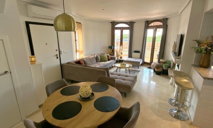 Wederverkoop - Villa - Algorfa