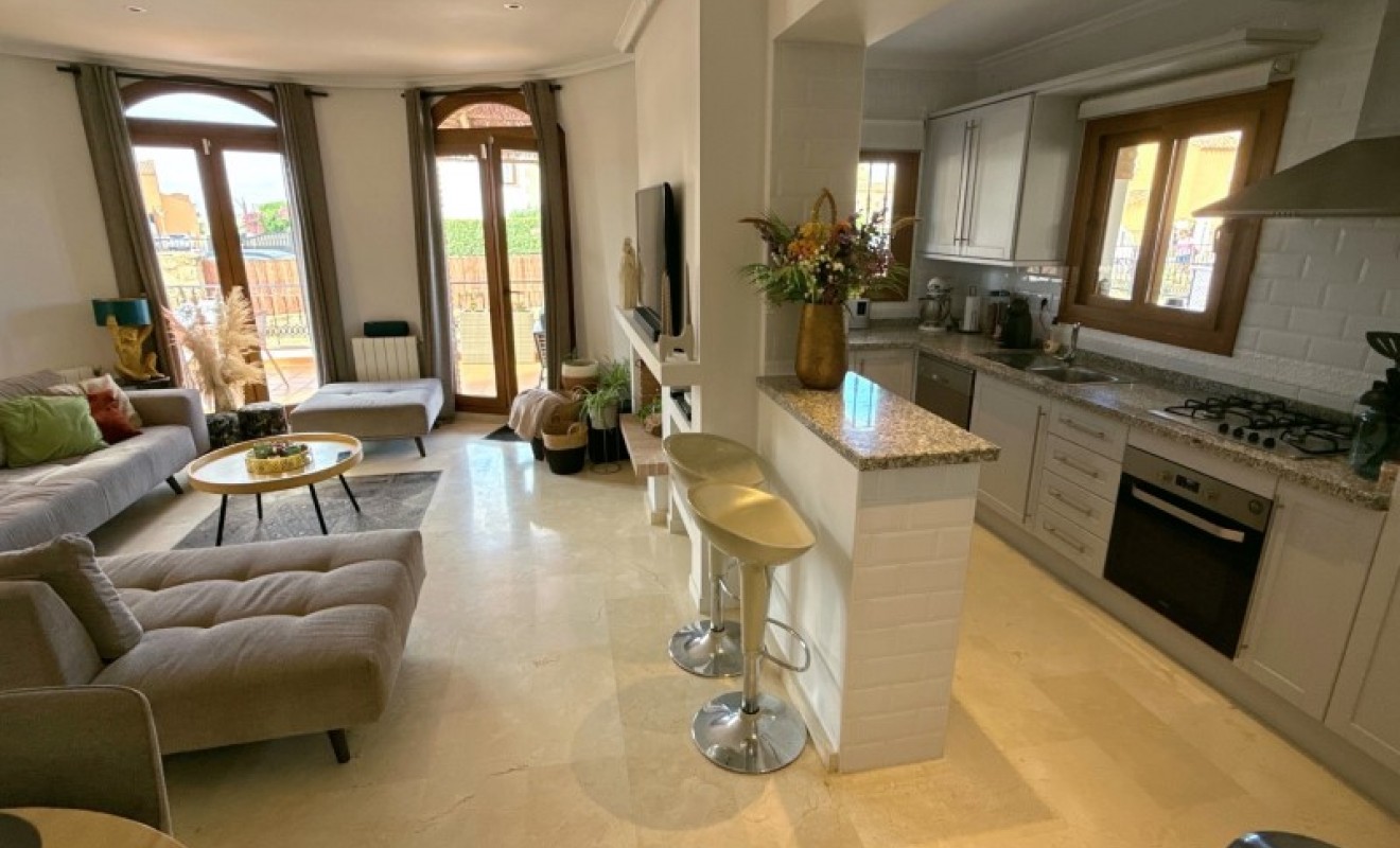 Wederverkoop - Villa - Algorfa