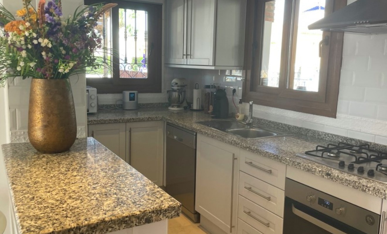 Wederverkoop - Villa - Algorfa