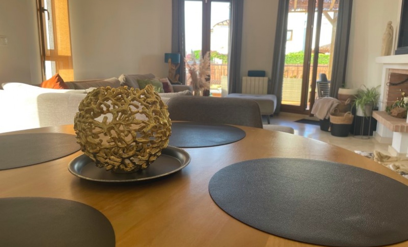 Wederverkoop - Villa - Algorfa