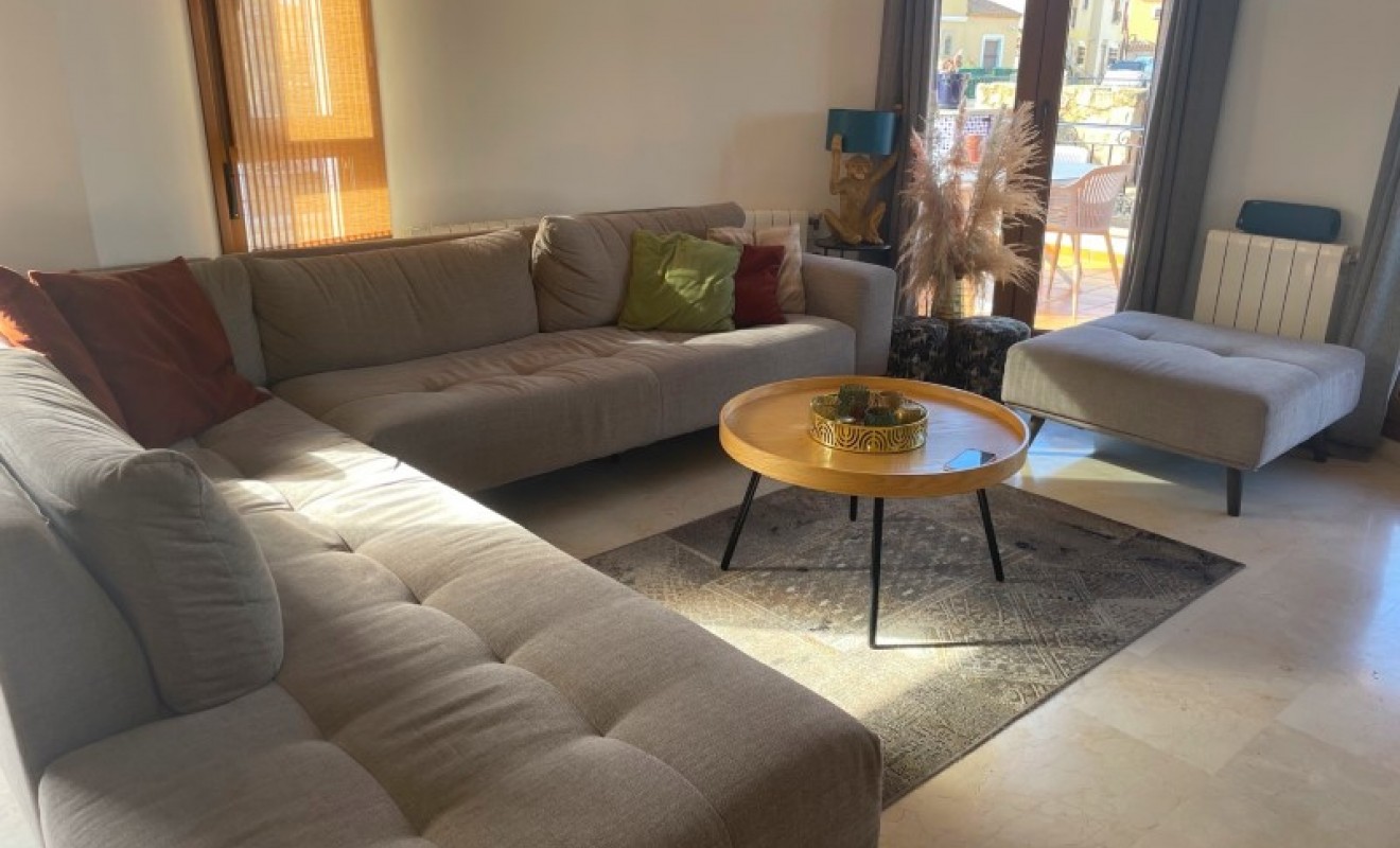 Wederverkoop - Villa - Algorfa