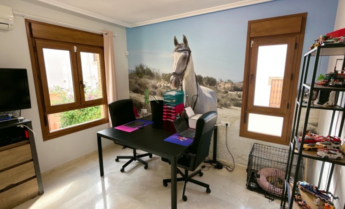 Wederverkoop - Villa - Algorfa