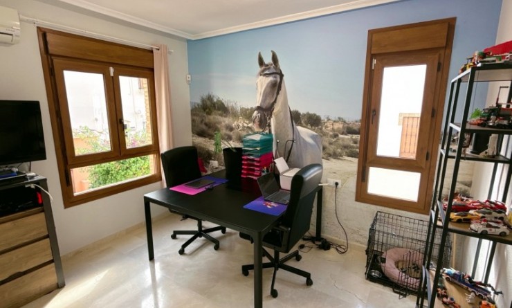 Wederverkoop - Villa - Algorfa