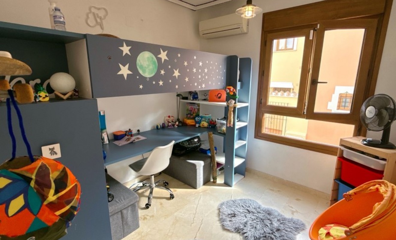 Wederverkoop - Villa - Algorfa