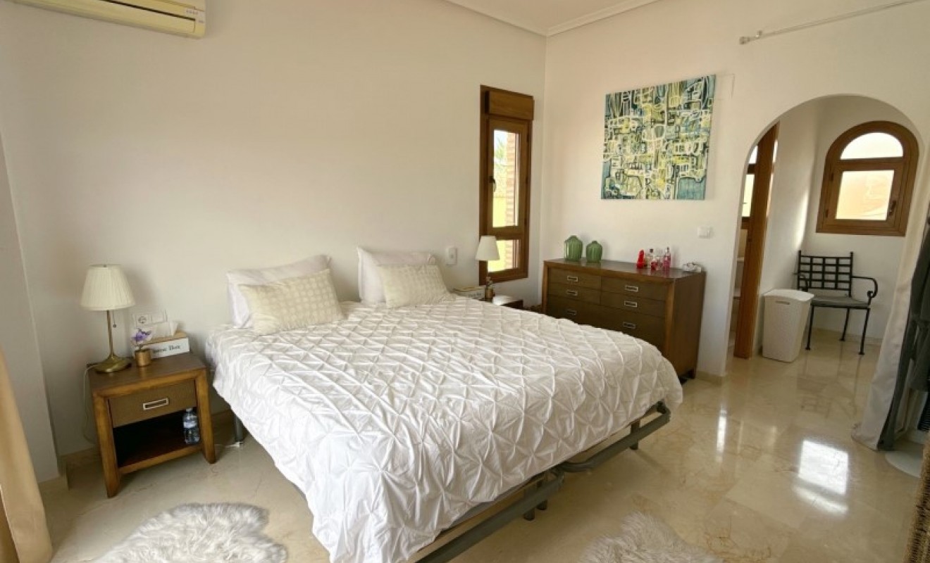 Wederverkoop - Villa - Algorfa