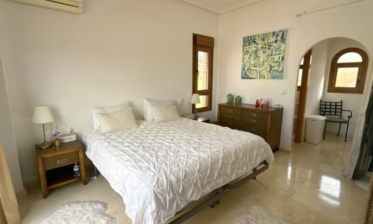 Wederverkoop - Villa - Algorfa