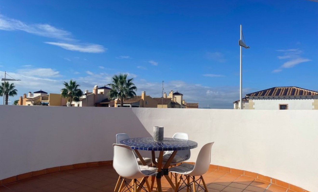 Wederverkoop - Villa - Algorfa